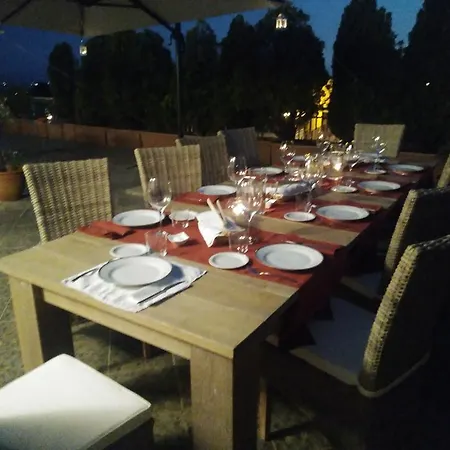 Апартаменты Attico Almedio Ламеция-Терме